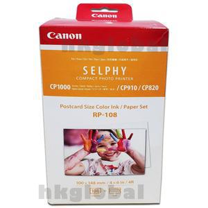 잉크 셀피 CP1500 RP-108 카트리지2개 (인화지 108매)