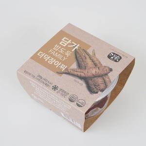 [순창성가정식품] 담가 밥도둑패밀리 더덕장아찌 200g