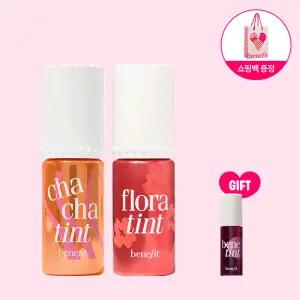 [롯데백화점]베네피트 [선물하기] [연준PICK]립 앤 치크 틴트 7종 중 택1(+틴트디럭스)