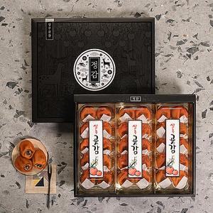 [품질보장]상주 반건시 30과 선물세트 (개당55-65g/총1.8kg)