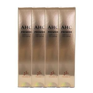 아이크림 탄력텐션크림 AHC아이크림 프리미어 AHC 앰플 인 40ml4개