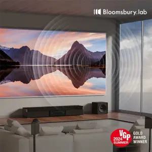 [무료설치] 리버티 와이드 프로 120인치 빔스크린 M-LWP120S M-LWP120B M-LWP120P