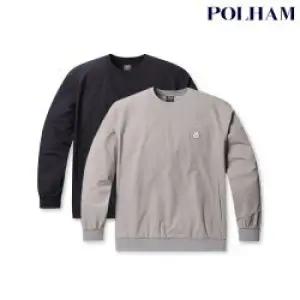 [롯데백화점]폴햄 남성 무브 우븐 맨투맨(PHF1TR1770)