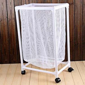 [기타]이동식빨래바구니 FRZOCRKG 빨래카트 이동식빨래수거함