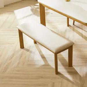 보루네오 엘리브 리움 2인용 벤치 의자 pn863-1