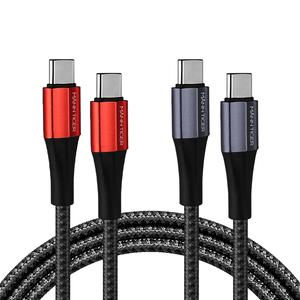 제니스2.0 C to C 타입 PD 100W 초고속충전 케이블 0.5m 1.2m 2.4m