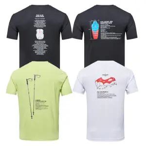 [블랙야크](센텀시티점)공용 레저 등산 기본 반팔티 M야크오리진라운드티 1BYTSM4912 정상가 59000