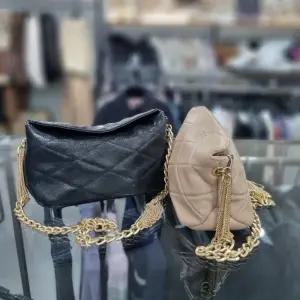 시슬리/애플아울렛/퀼팅 염소 가죽 체인백/SCBG01411