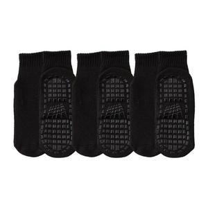 [BZJKQ8CD_4B]발가락 필라테스 양말 여성 블랙 요가