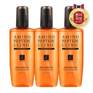 엘라스틴 아미노펩타이드 헤어 오일 블랑머스크 150ml 3개