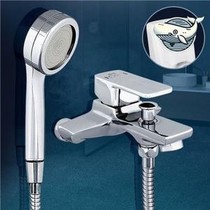 [기타]세련된 벽면 욕실 수도꼭지 샤워헤드 욕조 (WFGRHIF)