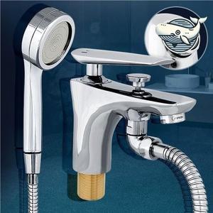 [기타]세련된 욕실 수전 교체용 고급 양변기용 세면기 (WFGRHJA)