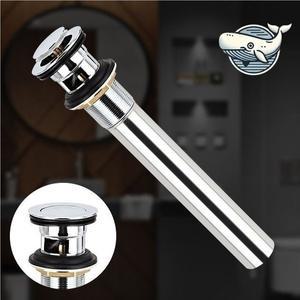 [기타]세면기 자동팝업 교체용 배수구 하수구트랩 (WFGRHNV)