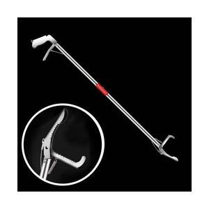 접이식 악어집게 150cm 만능 뱀 장어 스텐집게 다용도집게 뱀집게