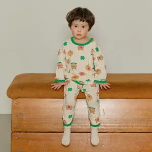 클로두두 통통핏실내복 유아 아동 여아 남아 실내복 잠옷 아기내복