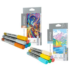 아트박스/델리 디마스트 아크릴 마카 6색