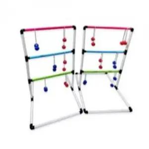 래더볼세트 더블 (싱글2개) 레더볼 볼로볼 볼라볼 사다리 공 던지기