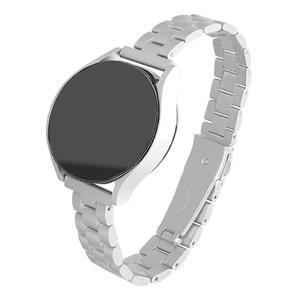 TXLX 갤럭시워치 7 6 5 4 호환 슬림 메탈 스트랩 시계줄 밴드 40 43 44 mm