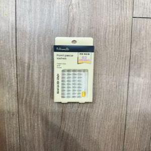 필리밀리 포인트 가닥 속눈썹