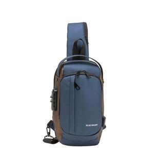 레네 남자 여성 등산 운동 스포츠 USB 슬링백 가방 L92840
