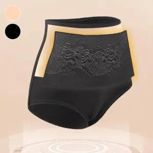 기모 하이웨스트 복부 여성 여성팬티 스포츠브라 여자팬티 위생팬티