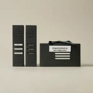 퍼퓸 핸드크림 선물세트&메시지카드 (3종 택2 +쇼핑백증정)