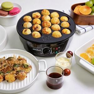 미니덕트 가정용 타코야끼 기계