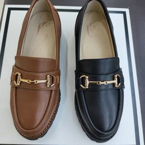 [에스콰이아][행복한백화점][에스콰이아] 여성  신상 워카창 경량 소프트 로퍼   PFDFHQ760