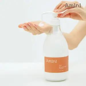 아미니 극손상모 단백질 트리트먼트 1000ml 3개