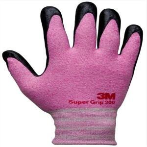 [기타]3M NBR폼코팅장갑슈퍼그립200핑크S/10개 W825-7686 (W4F716A)