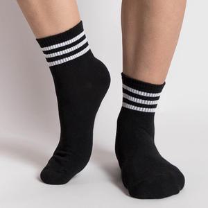 남성용 링글 뉴 카바 단목 학생 일상 양말 10켤레