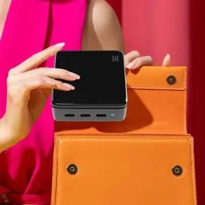 엠피지오 파워큐브 미니PC N200 윈도우11프로 8GB 256GB SSD 초소형 사무용 가정용 가성비