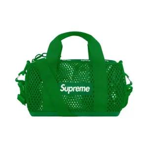 Supreme Mesh Mini Duffle Bag Green - 23SS 슈프림 메쉬 미니 더플백 그린 - 23SS