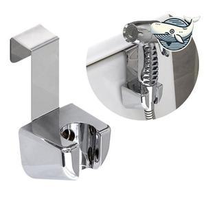 [기타]크롬 변기샤워기 거치대 변기용 욕실 홀더 (WFH1VZT)