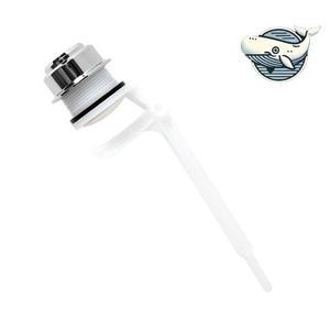 [기타]세련된 화장실 버튼 손잡이 양변기 부속품 (WFH1VZA)