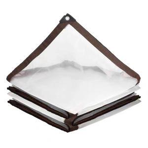 투명 비닐 천막 현관설치 비닐커튼 6x2m 5mx8m 방풍비닐 6미터 두꺼워진 우풍