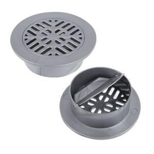 [기타]배수구 중 싱크대 욕실 싱크망 자동개폐 덮개 뚜껑 씽 (WFH17RY)