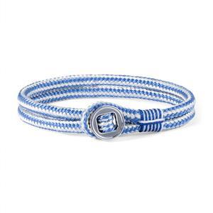 [PIG&HEN]피그앤헨 돈디노 팔찌 - 인디고퍼플X크림X실버