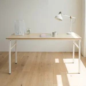 보루네오 엘리브 디프 1500 철제 접이식 책상 테이블 sd196