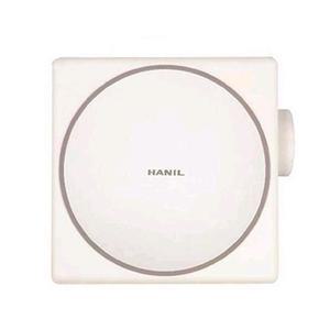 한일환풍기 EK-130ST (설치규격사이즈:150X195mm) 천장용 욕실용 환풍기