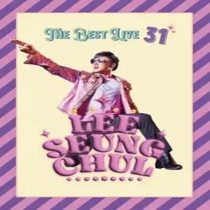 [CD] 이승철 - Live 베스트 앨범 [The Best Live 31]