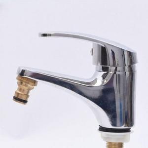 [기타]수도꼭지 황동 추천 호스 연결 꾸안꾸 탭 커넥터 어댑 (WFH5EPG)