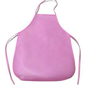 컬러 색깔 주방용 일회용 부직포 앞치마 위생 조리 요리 식당 실습용 깔끔 오염방지 커버