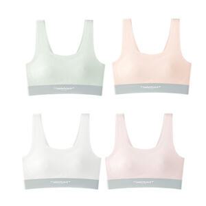 주니어 하이틴 비비드 포인트 심리스브라 2단계(12-16세)