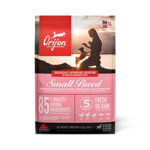 오리젠 스몰브리드 독 강아지사료 4.5kg
