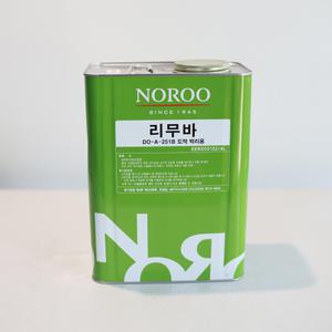 노루페인트 리무버 4L 도막박리용 페인트 제거제 DO-A-251B