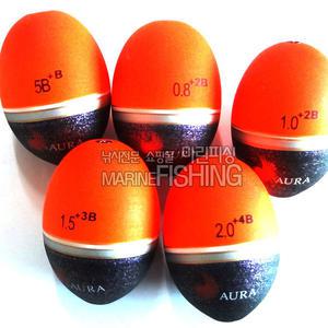 [마린피싱] 아우라 아이나 AK-1 구멍찌/바다찌/바다낚시/감성돔낚시/일본정품