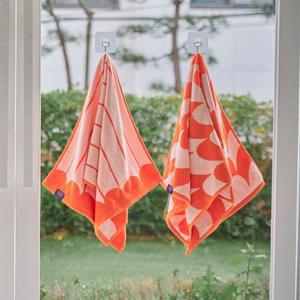 [무케] 올리_라튤립컬렉션 프리미엄 뱀부수건 개별포장 10P  4 colors) 프리미엄 수건