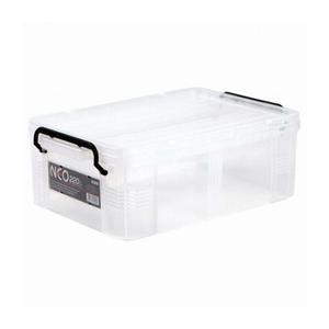 코멕스 KOMAX 네오박스 220 22L 다용도 수납 멀티 상자 정리함 대용량 폴딩박스 옷 장난감 리빙박스