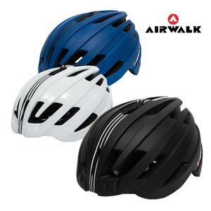 [에어워크]인라인 헬멧 에어워크 자전거 킥보드 헬맷 성인용 롤러스케이트 스케이트보드 에어로1000